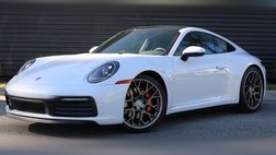 2022 Porsche 911 Carrera S