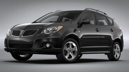 2009 Pontiac Vibe 2.4L