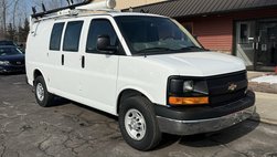 2014 Chevrolet Express 2500