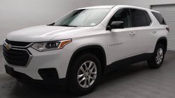 2020 Chevrolet Traverse LS