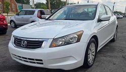 2010 Honda Accord LX