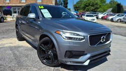 2016 Volvo XC90 T6 R-Design