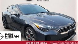 2020 Kia Stinger GT2