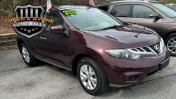 2014 Nissan Murano SL AWD