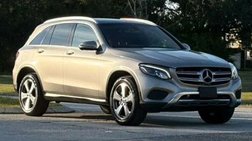 2019 Mercedes-Benz GLC-Class GLC 300 4MATIC