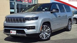 2024 Jeep Grand Wagoneer L Series III