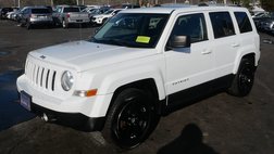 2016 Jeep Patriot High Altitude