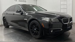 2016 BMW 5 Series 535i xDrive
