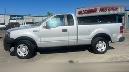 2007 Ford F-150 STX