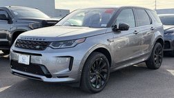 2021 Land Rover Discovery Sport P250 SE R-Dynamic