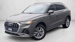 2021 Audi Q3 quattro S line Premium 45 TFSI