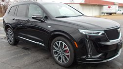 2023 Cadillac XT6 Sport