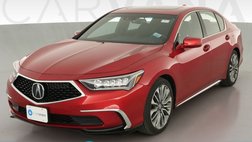 2020 Acura RLX w/Tech