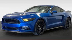 2017 Ford Mustang GT Premium