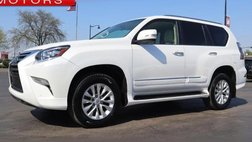 2016 Lexus GX 460 Base