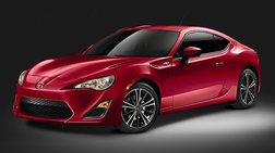 2015 Scion FR-S 