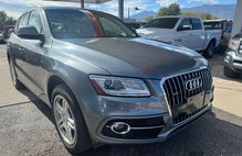 2014 Audi Q5 3.0T quattro Prestige