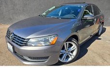 2014 Volkswagen Passat 2.0L TDI SE