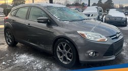 2014 Ford Focus SE