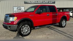 2010 Ford F-150 Platinum