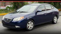 2010 Hyundai Elantra SE