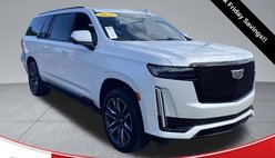 2021 Cadillac Escalade ESV Sport