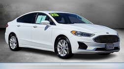 2020 Ford Fusion Hybrid SEL