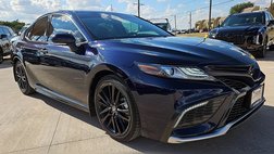 2022 Toyota Camry XSE