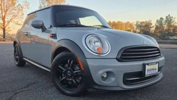 2012 MINI Cooper Hardtop Base