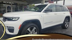 2023 Jeep Grand Cherokee 4x4