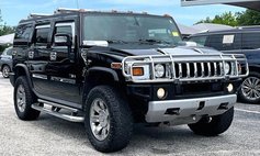 2009 HUMMER H2 Luxury