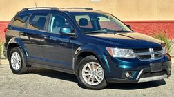 2014 Dodge Journey SXT