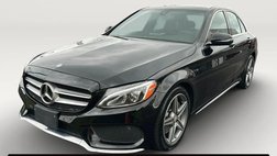 2016 Mercedes-Benz C-Class C 300