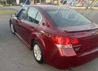 2011 Subaru Legacy 2.5i Premium