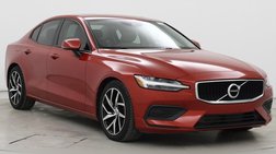2020 Volvo S60 T5 Momentum
