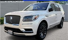 2019 Lincoln Navigator Select
