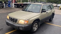 2002 Subaru Forester L