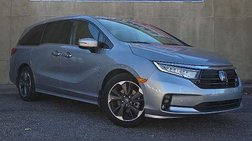 2023 Honda Odyssey Elite