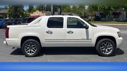 2012 Chevrolet Avalanche LTZ