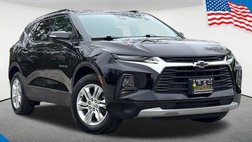 2021 Chevrolet Blazer LT