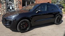 2018 Porsche Macan GTS