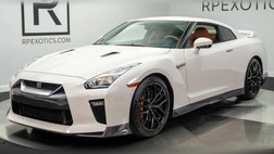 2017 Nissan GT-R Premium