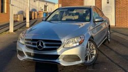 2016 Mercedes-Benz C-Class C 300