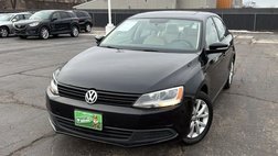 2011 Volkswagen Jetta SE