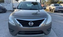 2015 Nissan Versa 1.6 S