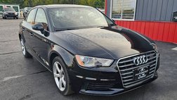 2015 Audi A3 1.8T Premium