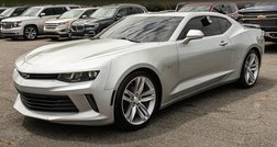 2017 Chevrolet Camaro LT