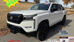 2023 Nissan Frontier S