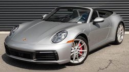 2020 Porsche 911 Carrera S