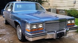 1980 Cadillac DeVille 